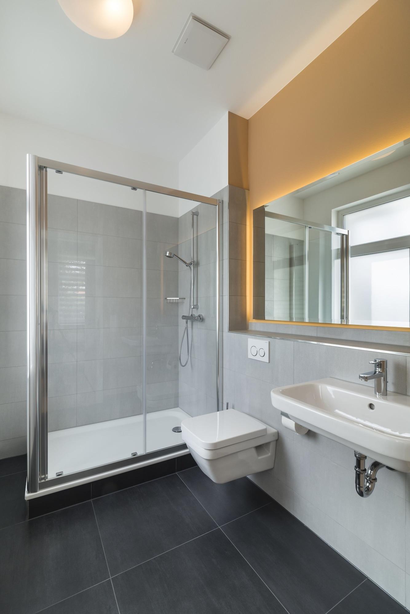 Equipamiento de Habitación Appartments Drei Morgen