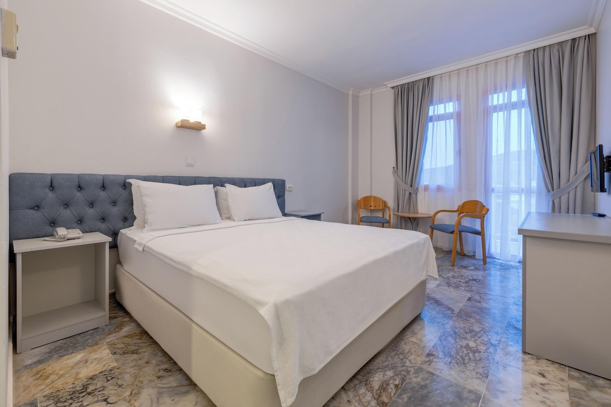 Habitación Hanedan Beach Hotel