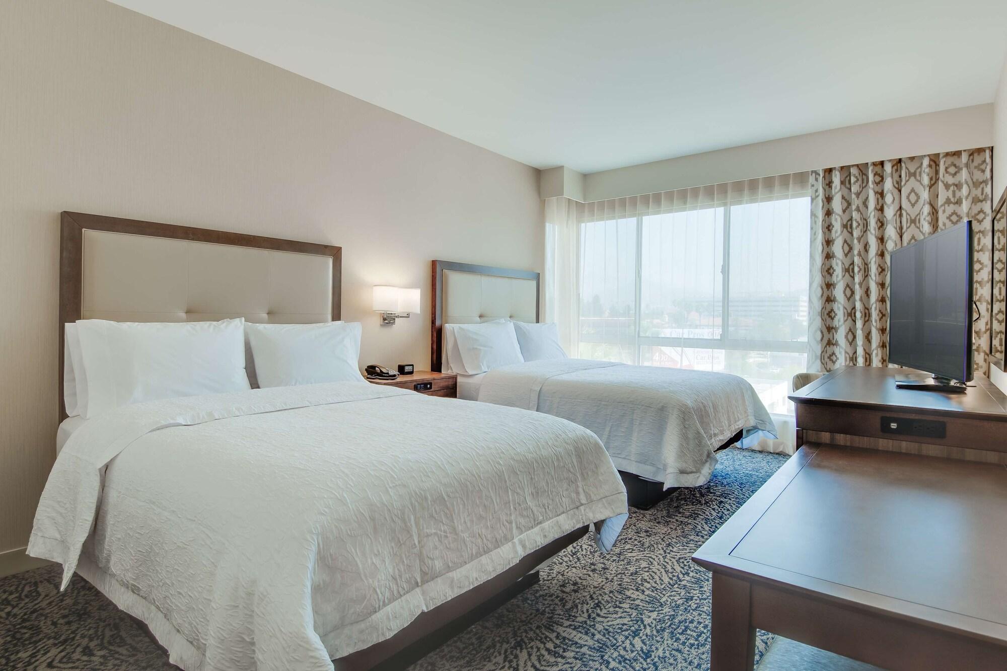 Habitación Hampton Inn & Suites Los Angeles - Glendale