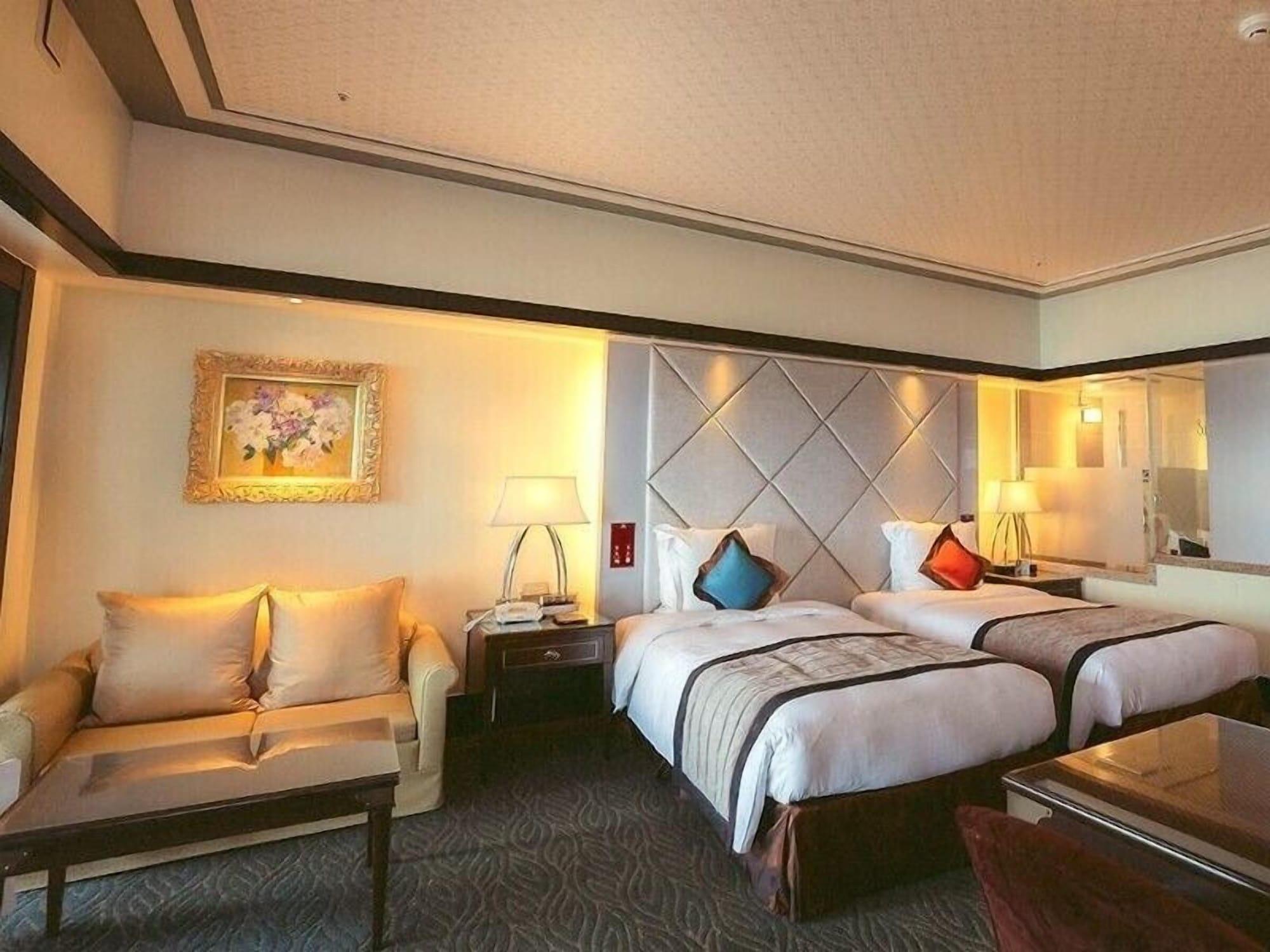 Habitación Okinawa Kariyushi Resort Exes Onna