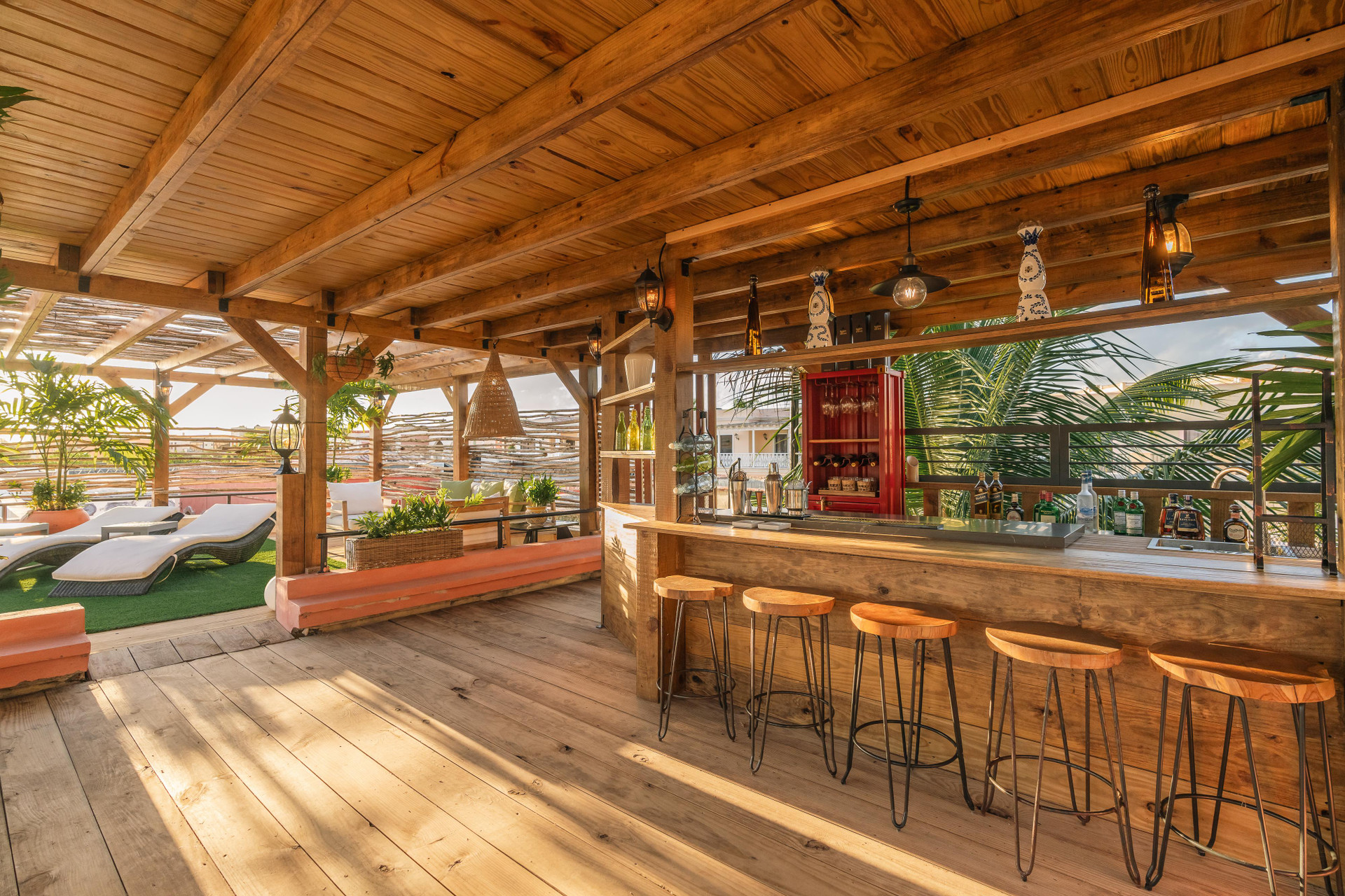 Bar/Salón Casa Don Luis Cap Cana By Faranda Boutique