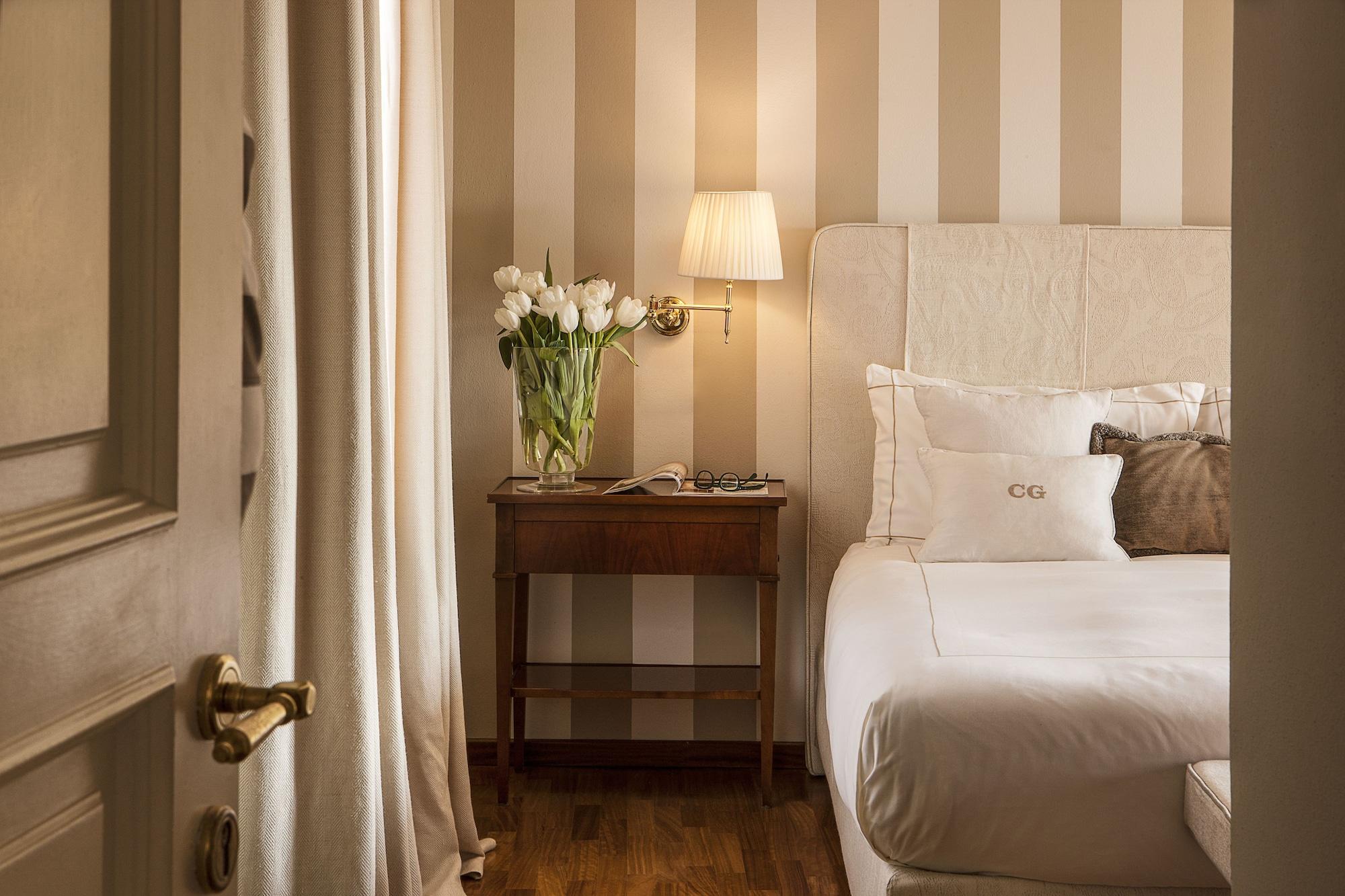 Habitación Corte Gondina boutique hotel