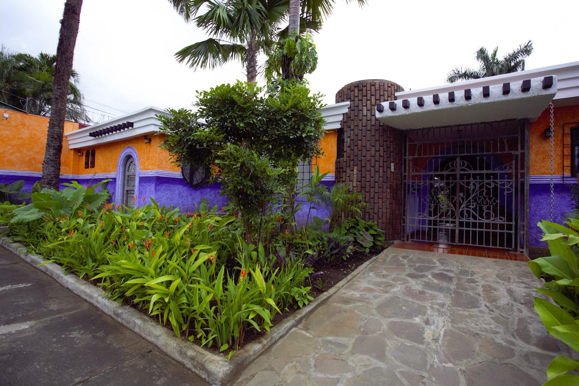 Vista Exterior Hotel Casa Colonial