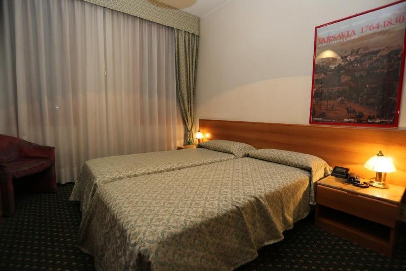 Hotel Appartamenti Commercio & Pellegrino