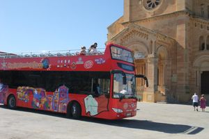 Actividad - City Sightseeing Gozo Hop-On Hop-Off Tour