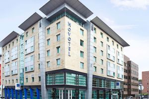 Alojamiento - Novotel Glasgow Centre