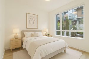 Alquiler Vacacional - Cozy 1BR+Den w/ Patio & Dual Entry by Lougheed. Easy Access to HW1 + EVERYWHERE!