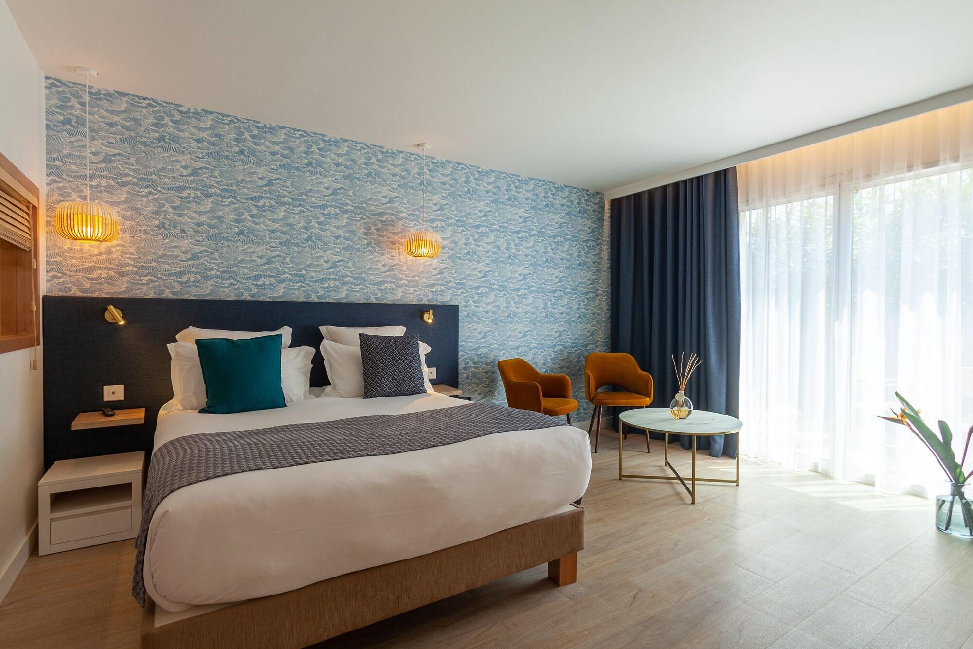 Habitación Hotel La Piscine