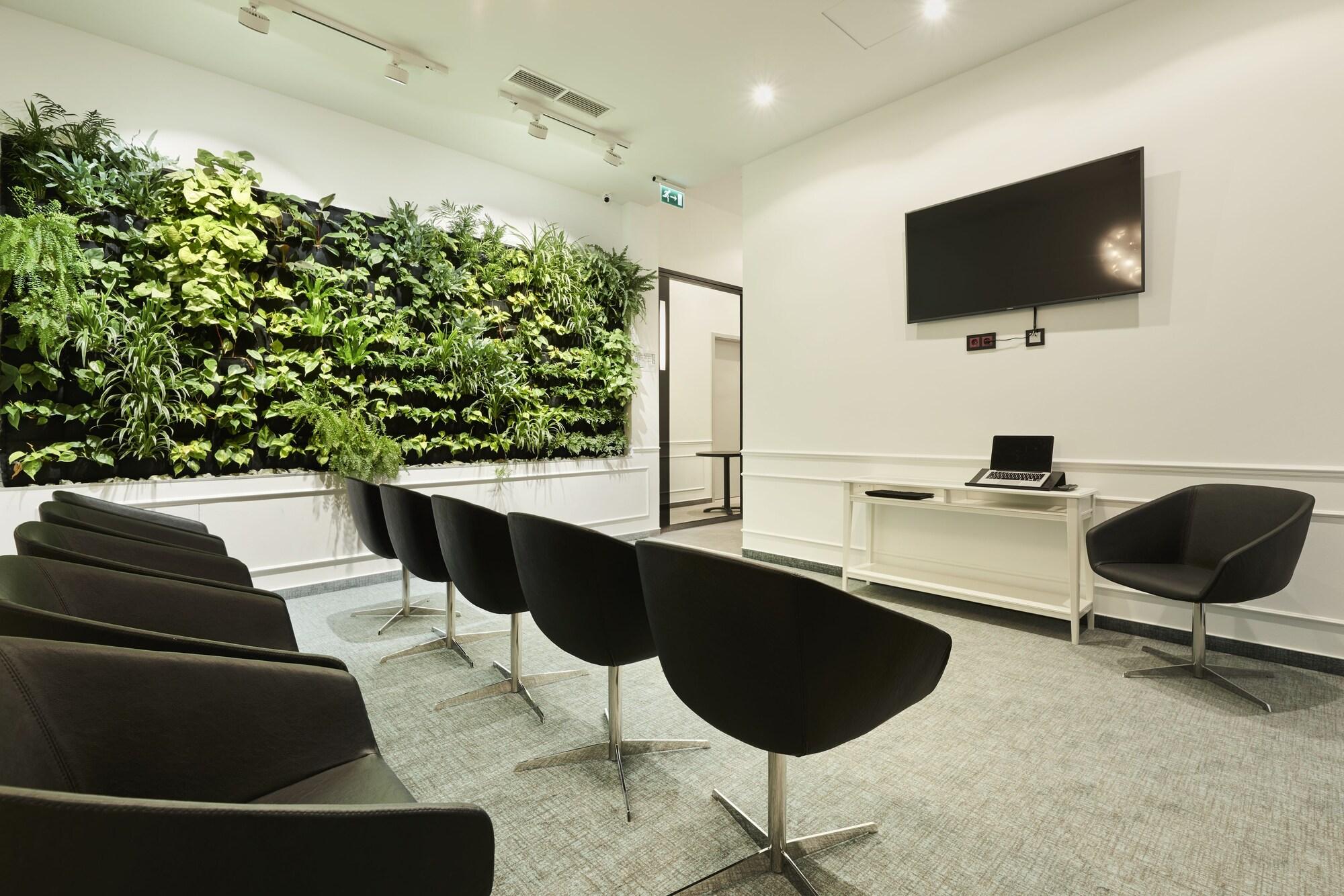 Sala de Reuniones Boutique Residence Budapest