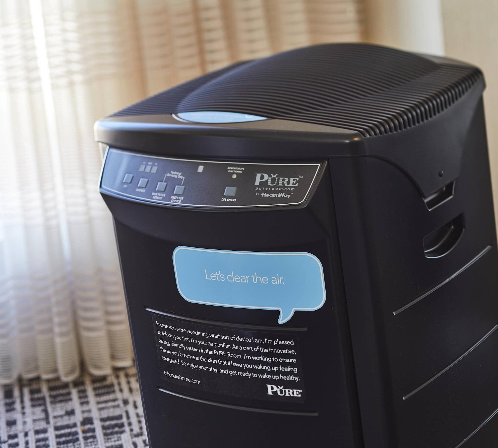 Habitación Courtyard by Marriott Arlington Crystal City/Reagan National