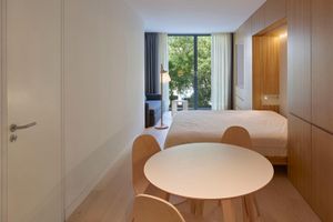Alojamiento - Hoom Apartments, Juan Bravo 56, Madrid