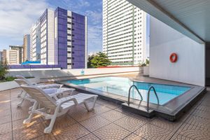 Alojamiento - Hotel Nacional INN Recife By Nacional Inn