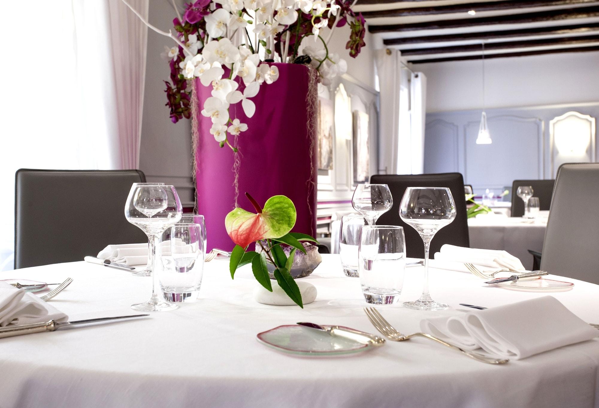 Restaurant Logis Auberge du Cheval Blanc