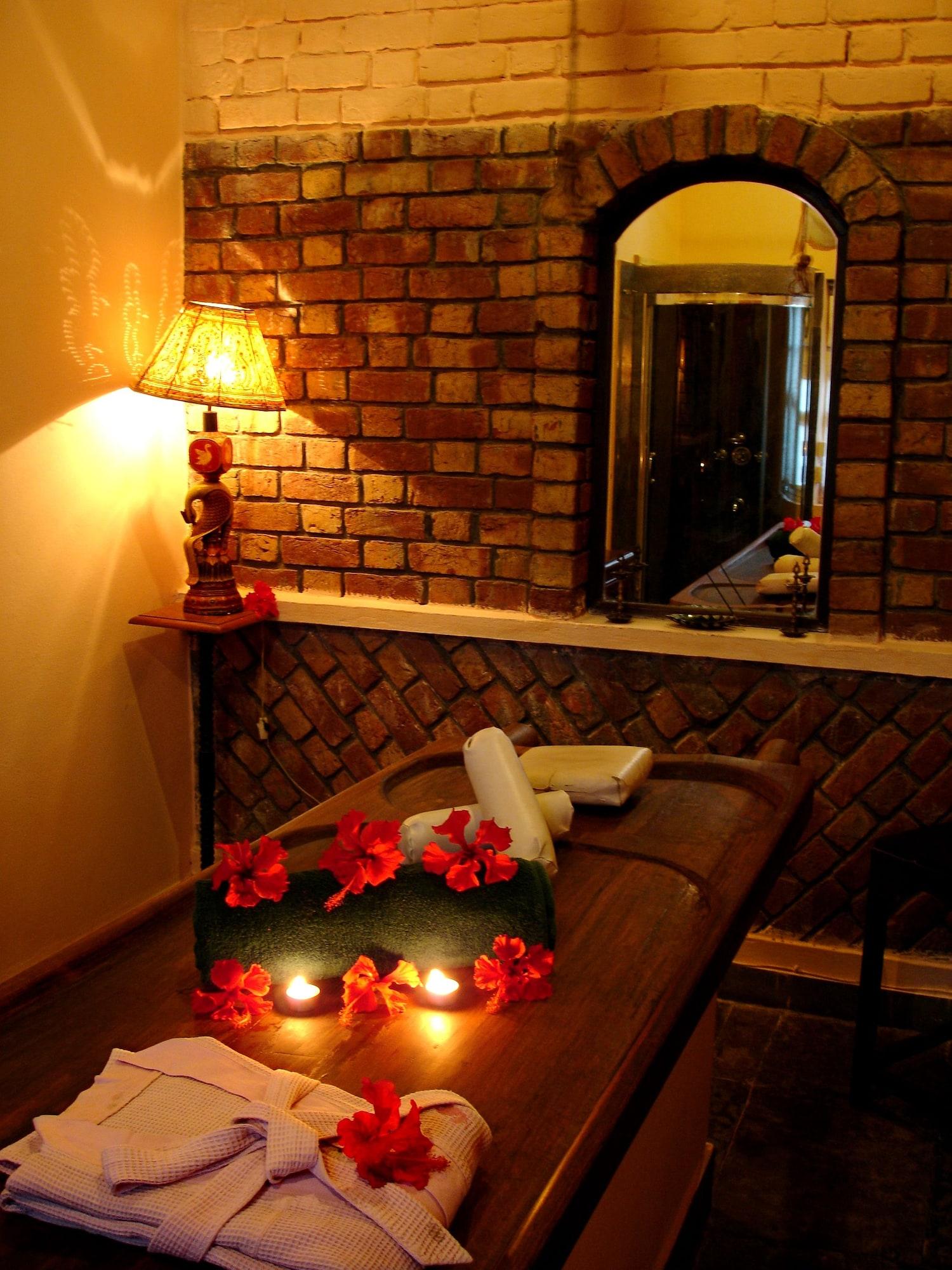 Spa Ranjit's SVAASA Amritsar