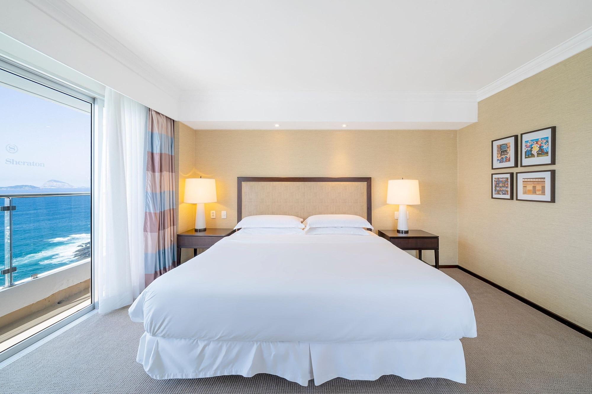 Sheraton Grand Rio Hotel & Resort - foto 52
