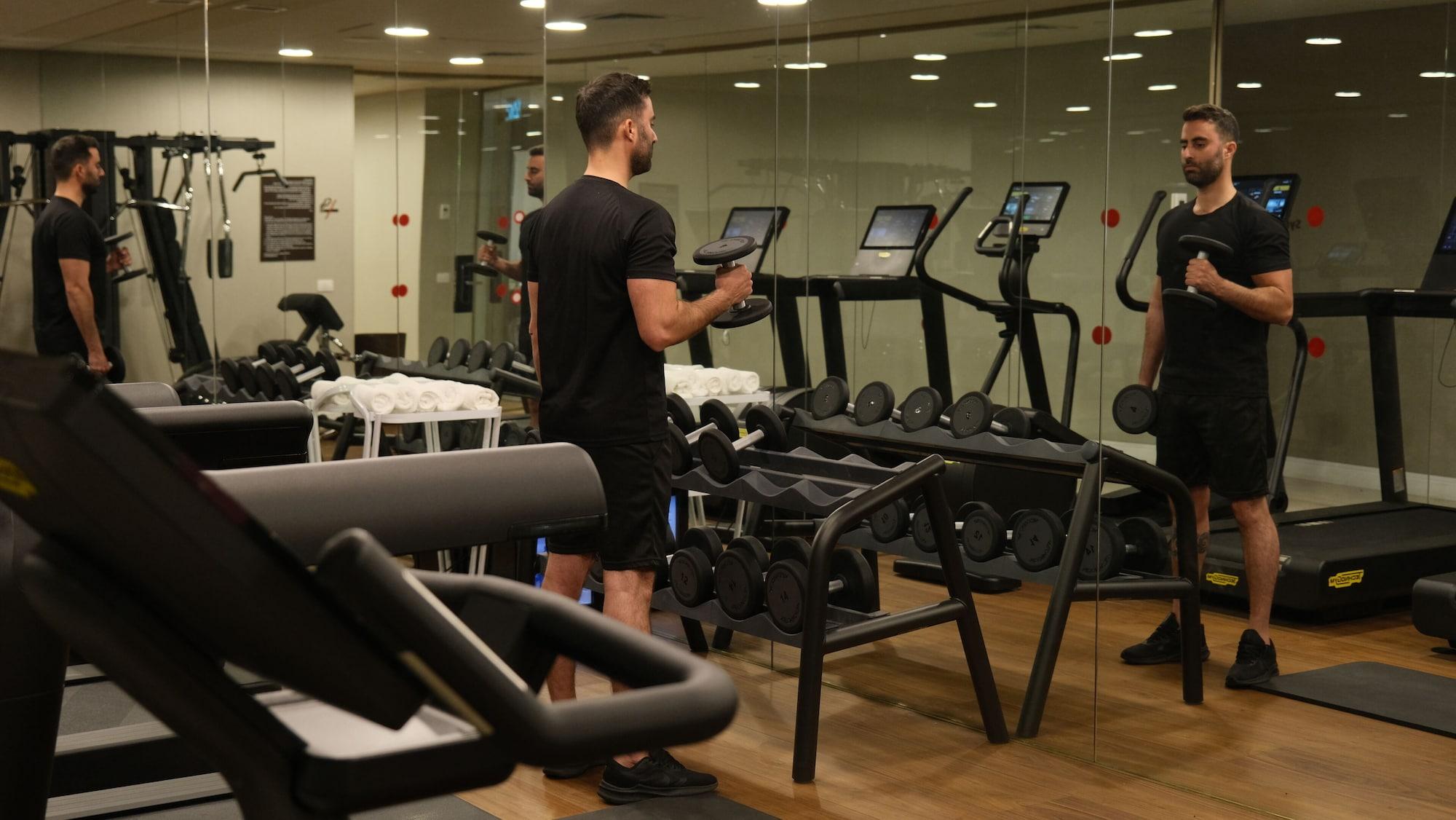Gimnasio Theatron Jerusalem Hotel & Spa - MGallery Collection