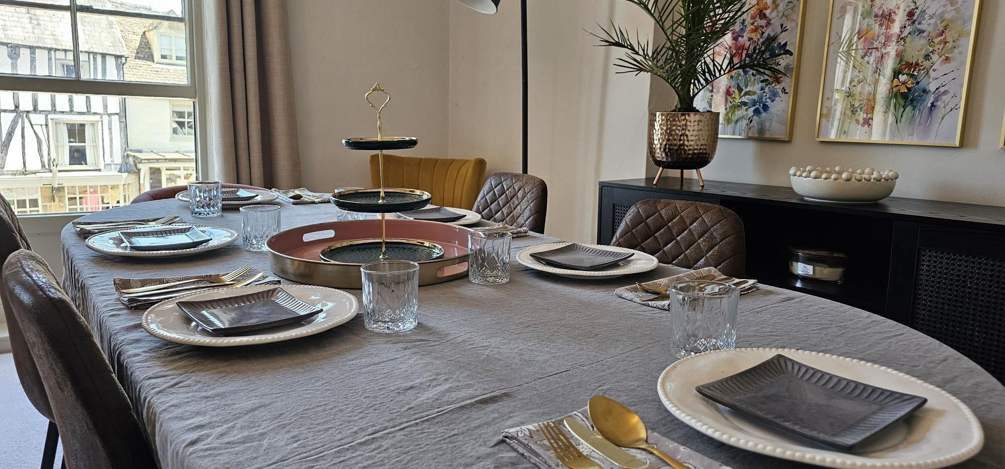 Restaurant Burford on the Hill