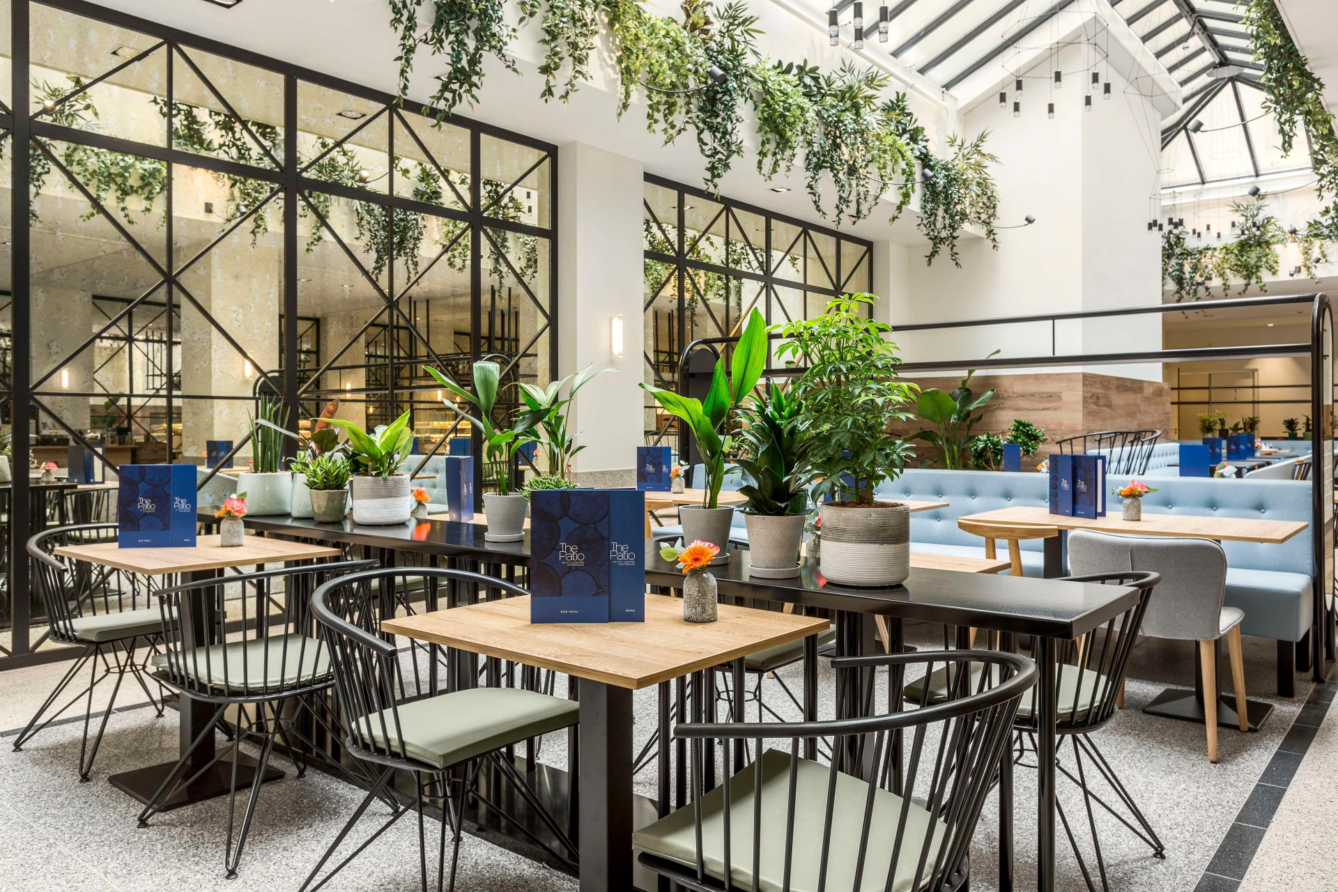 Restaurante NH City Centre Amsterdam