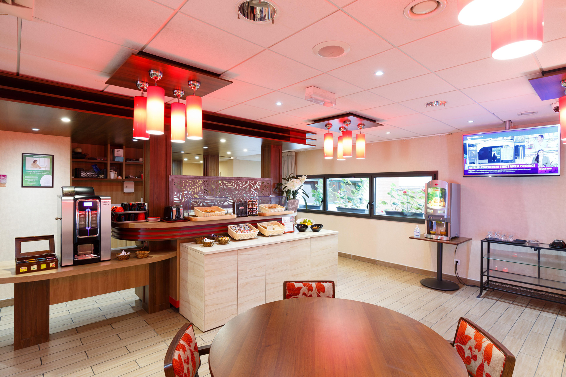Restaurant ResidHotel Toulouse Centre