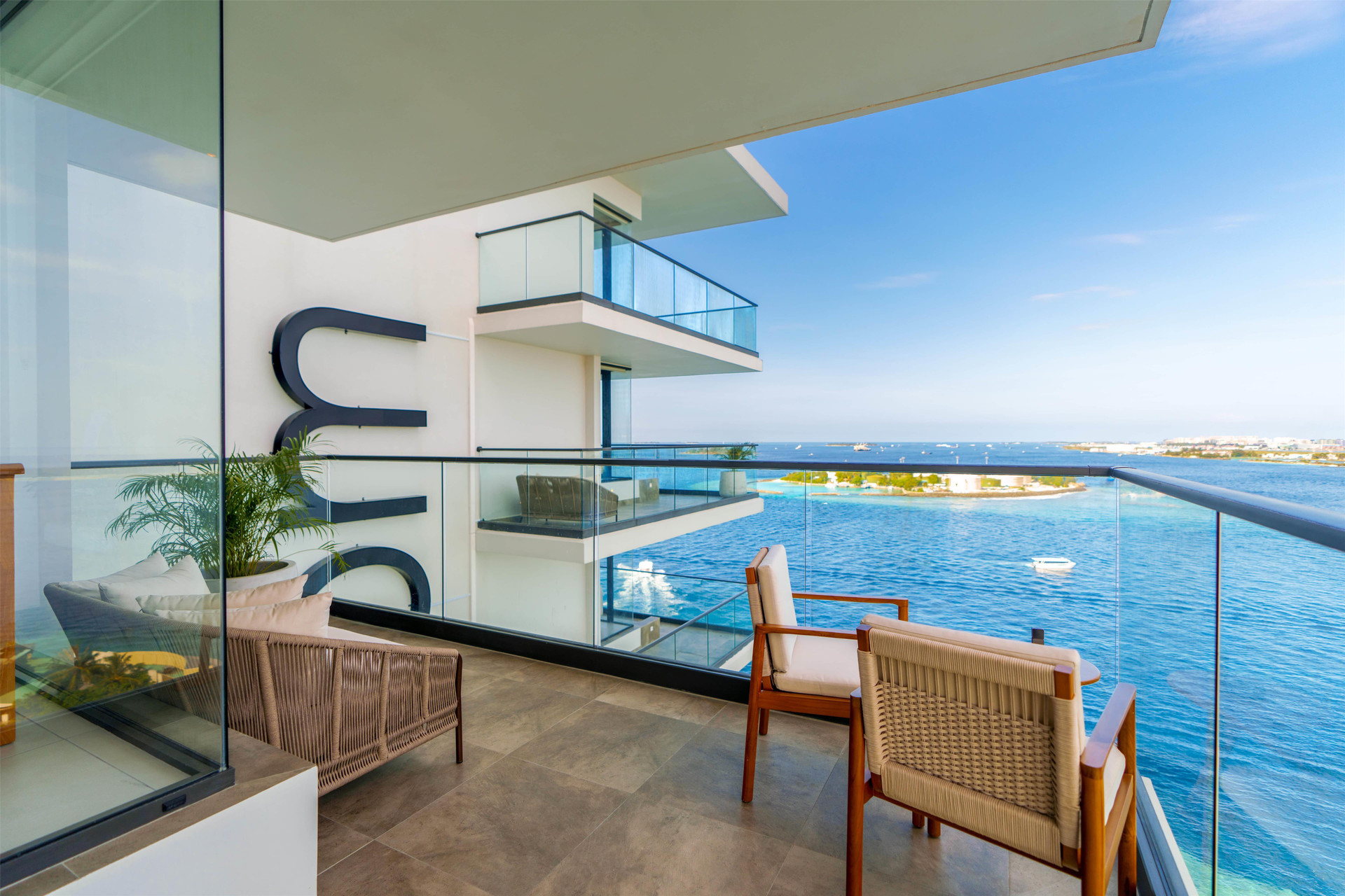 Vista Exterior Barcelo Nasandhura Male