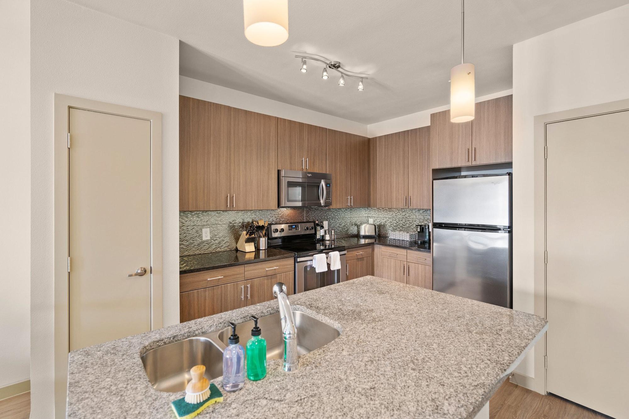 Equipamiento de Habitación Kasa Love Field-Medical District Dallas