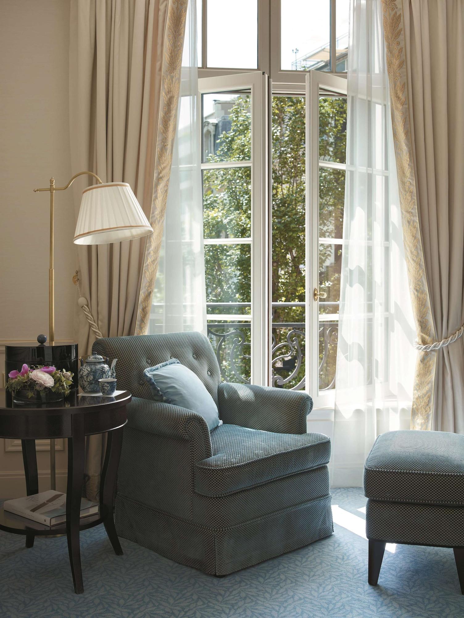 Habitación Shangri-La Paris