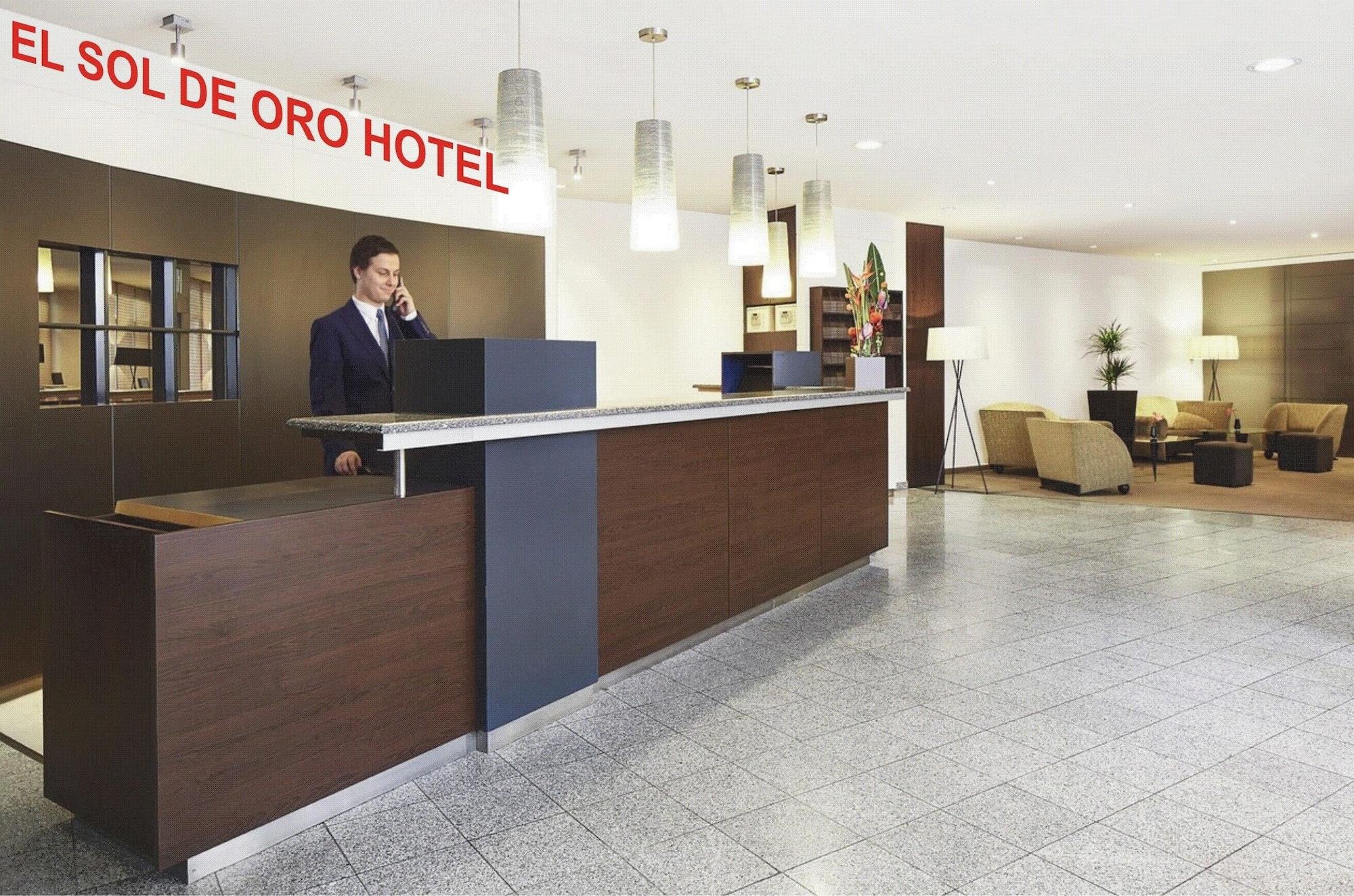 Varios El Sol De Oro Hotel