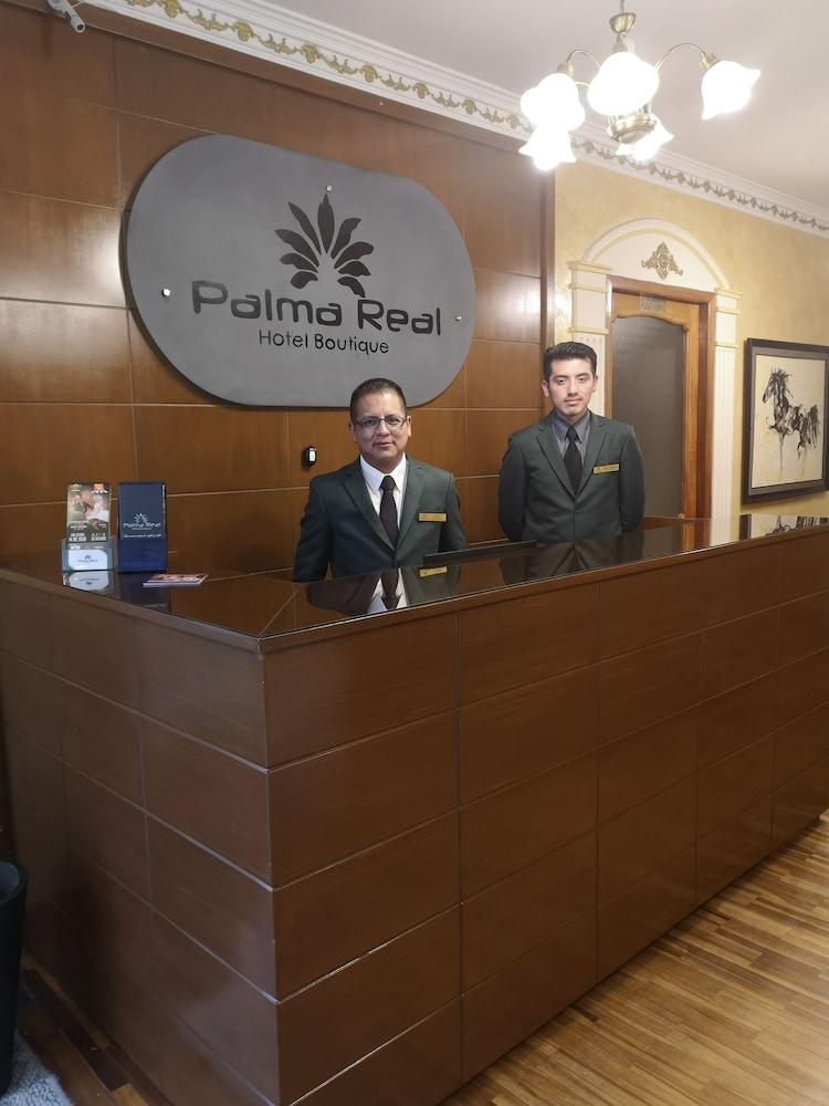 Hotel Hotel Boutique Palma Real Eco Suites