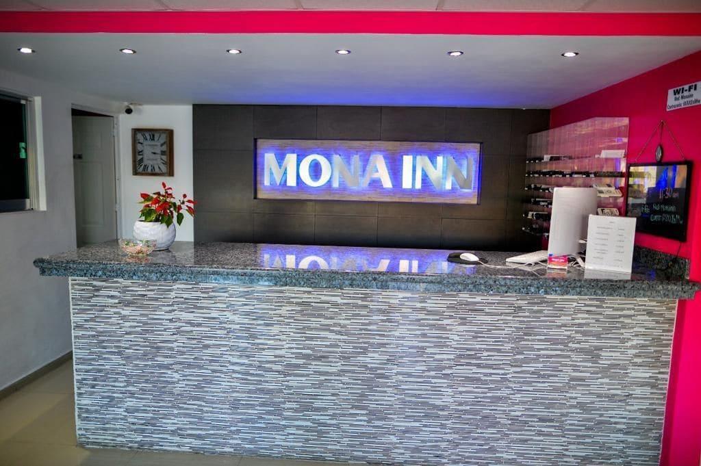 Vista Lobby Mona Inn