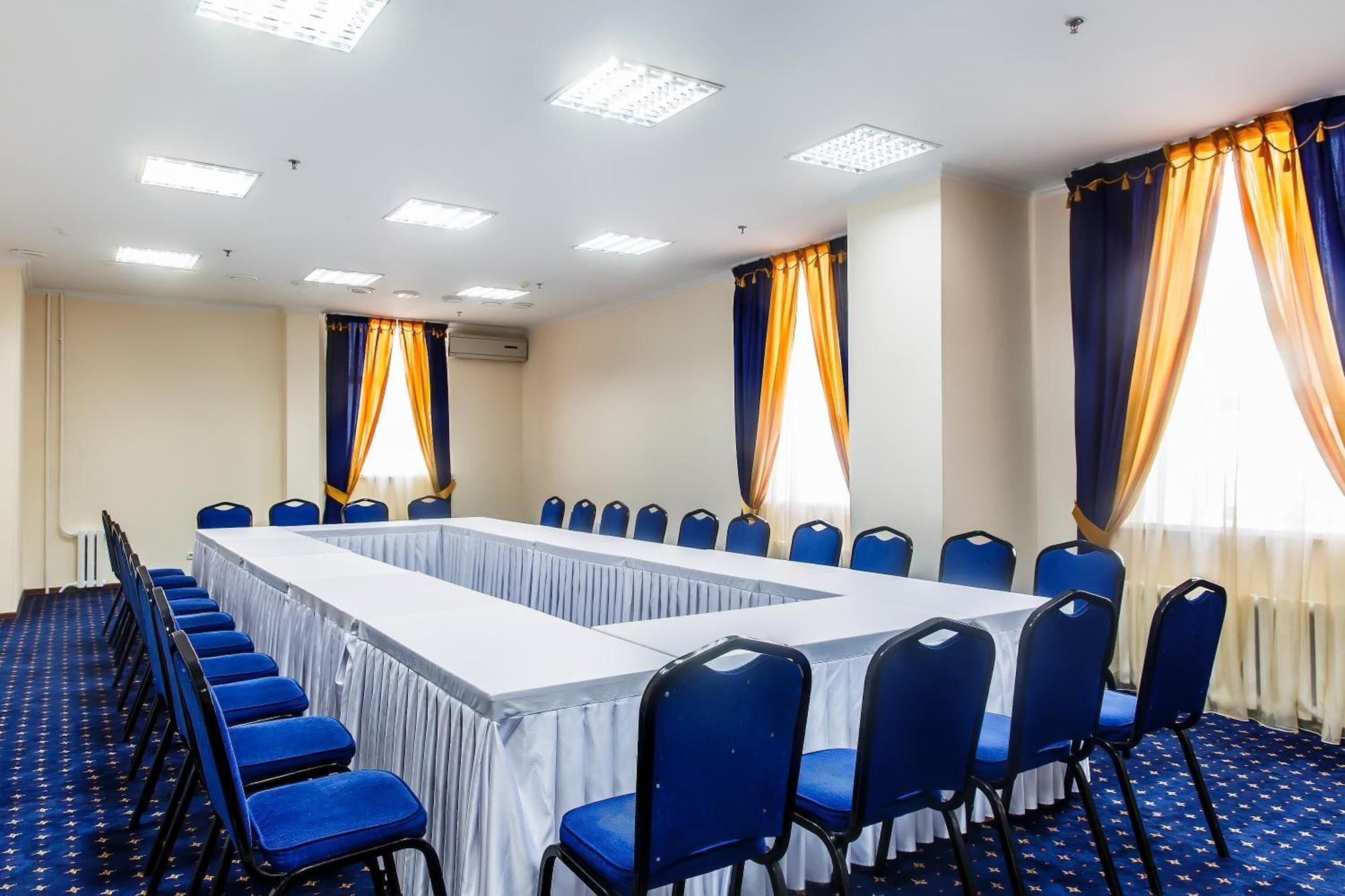 Sala de Reuniones Hotel Tengri