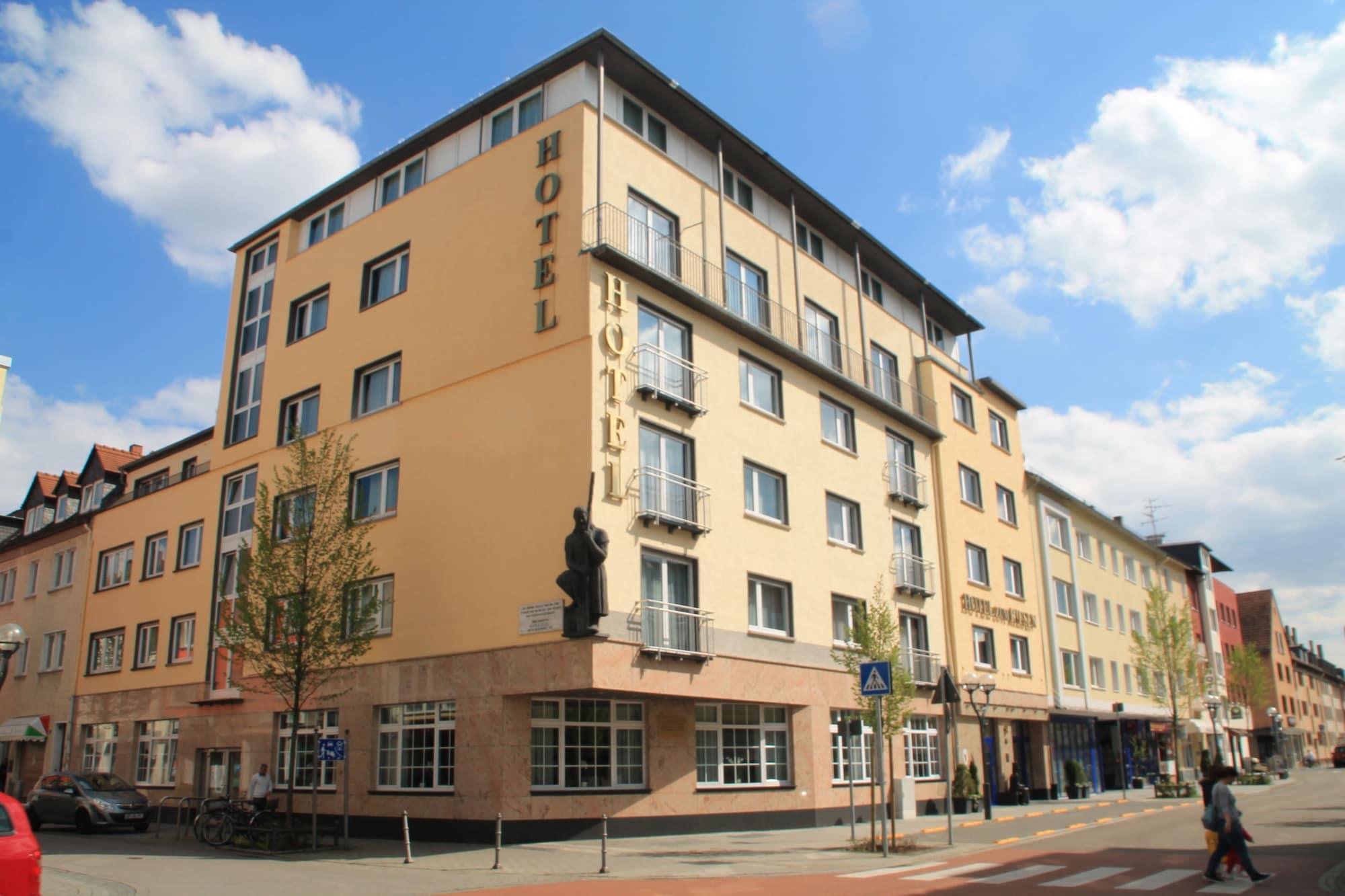 Varios Trip Inn Hotel Zum Riesen