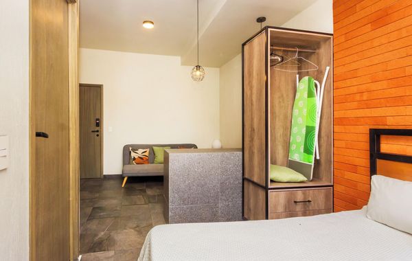 Rau Departamentos - Hoteles 3 estrellas en Guadalajara, Jalisco