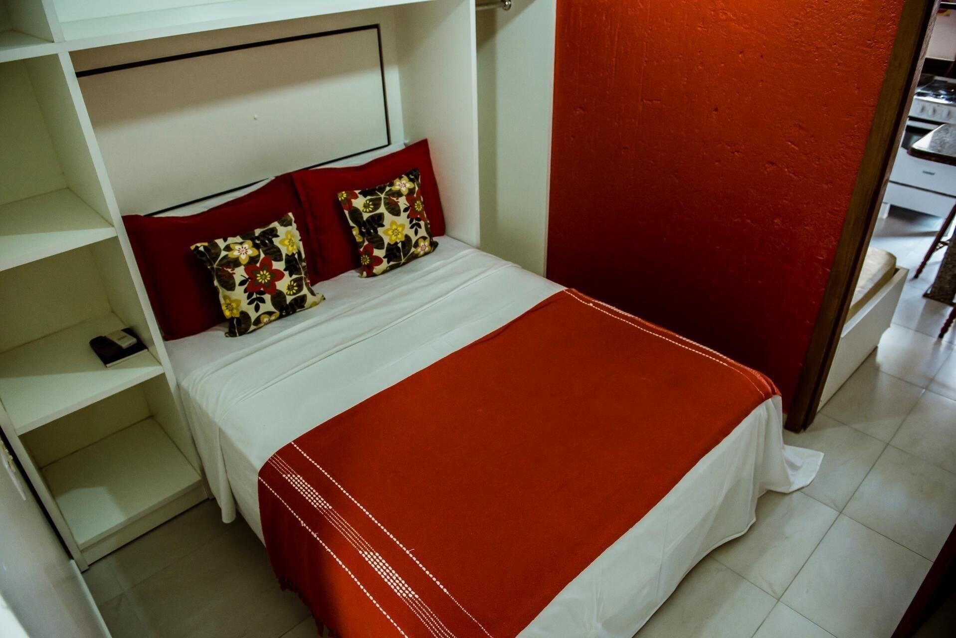 Habitación Pousada Maré Mansa
