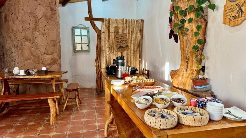 Restaurant Elim Atacama