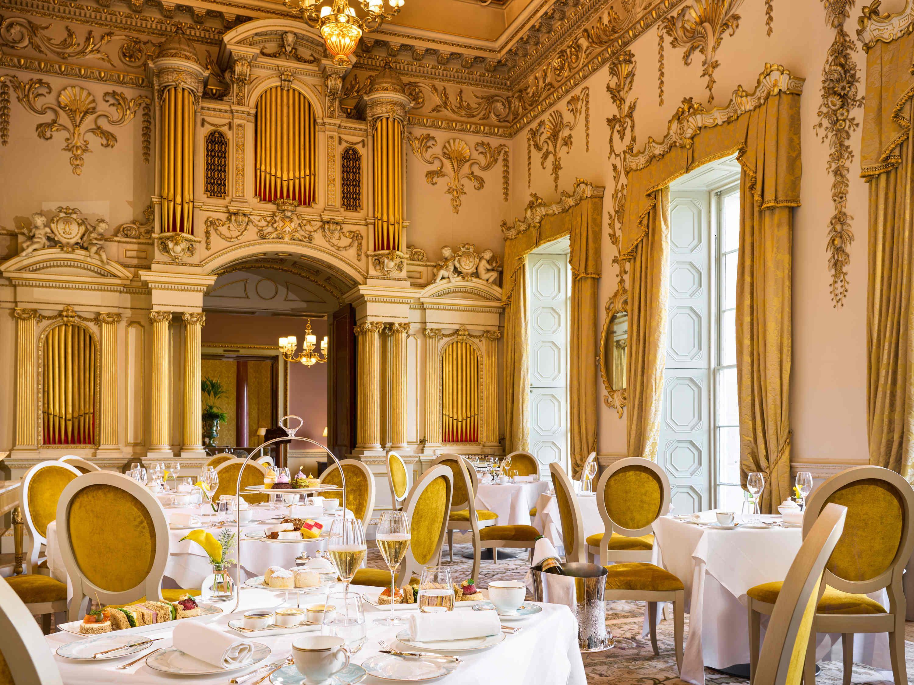 Restaurant Carton House a Fairmont Managed Hotel