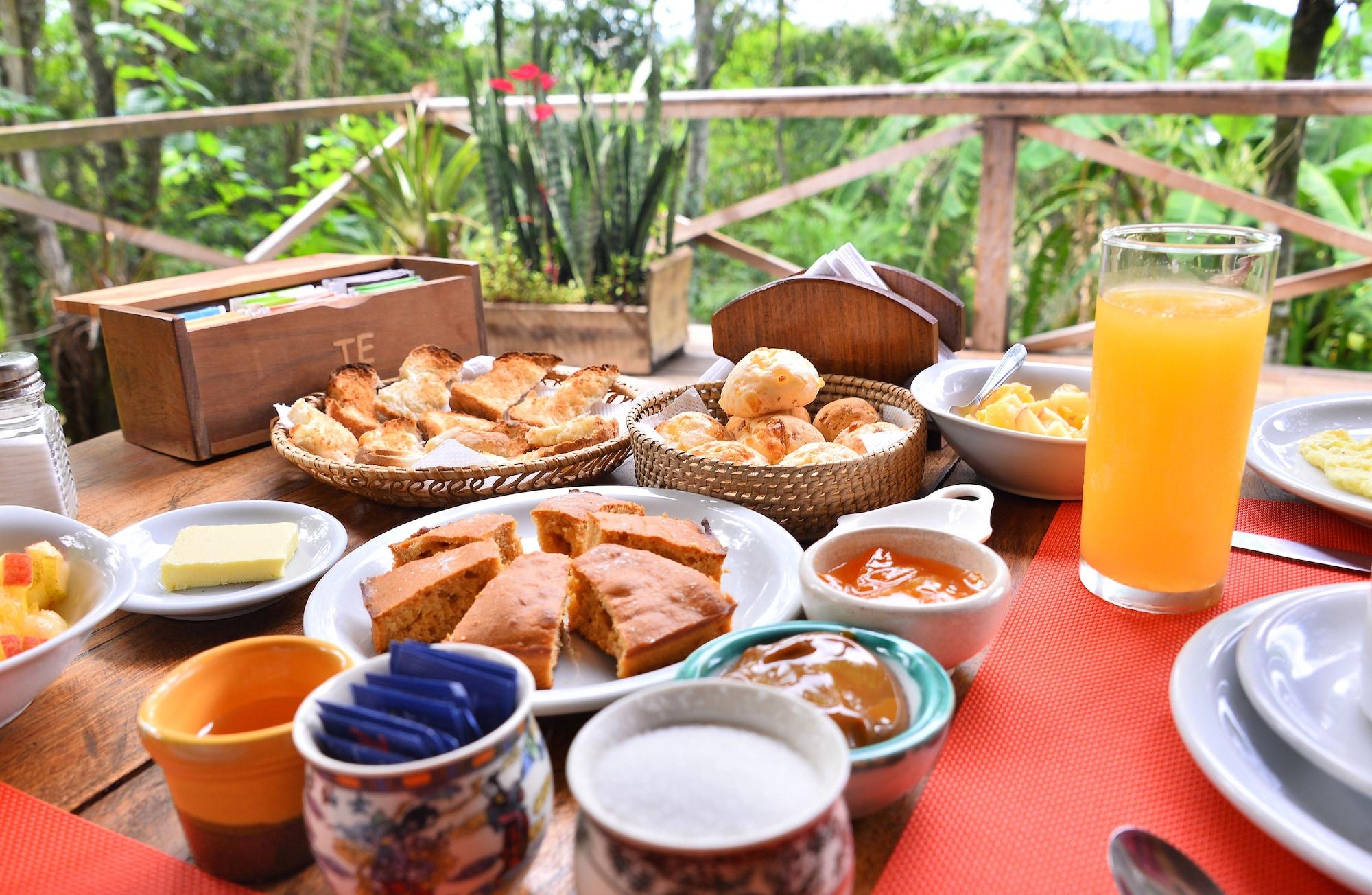 Restaurant El Soberbio Lodge