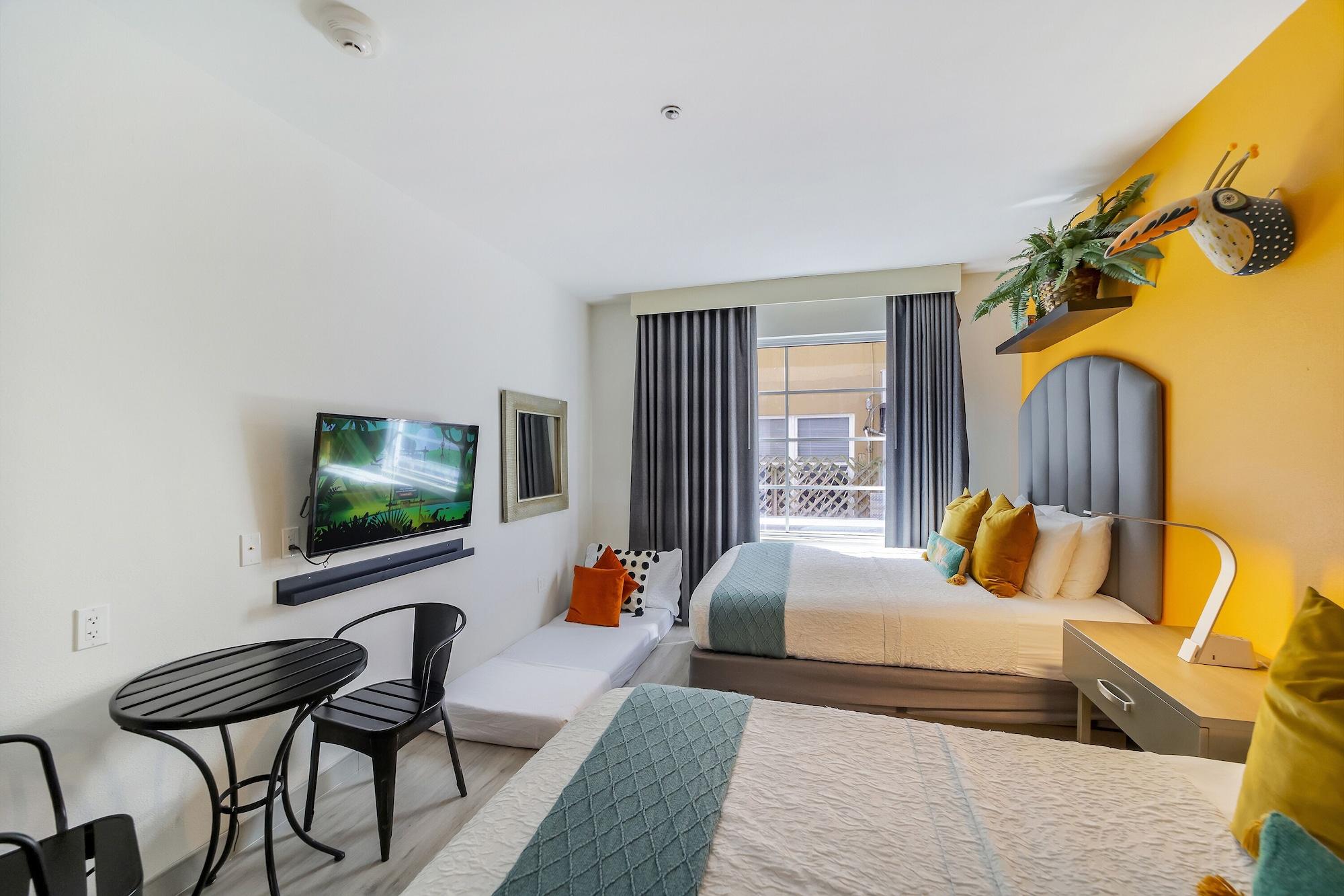 Habitación Claremont Hotel