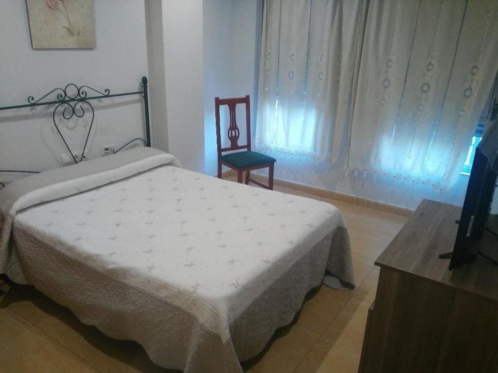 Habitación Hotel Delphos