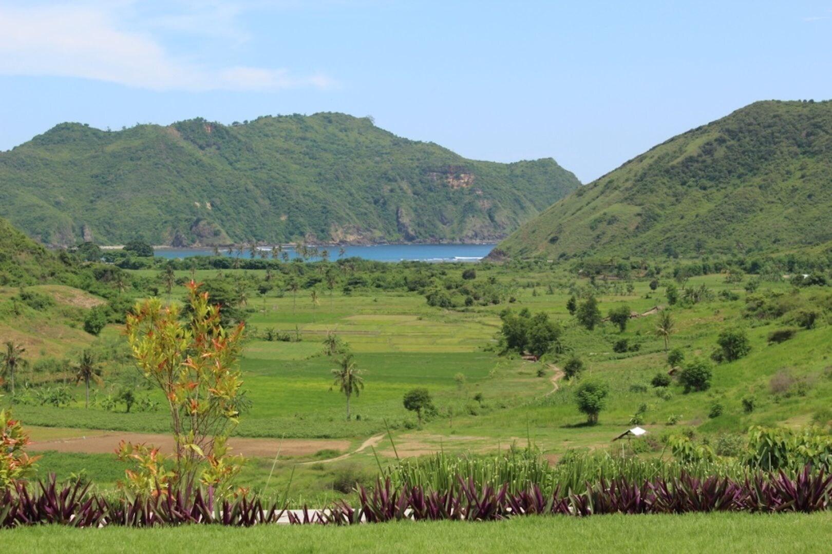 Vista Exterior Mawun Raya Resort