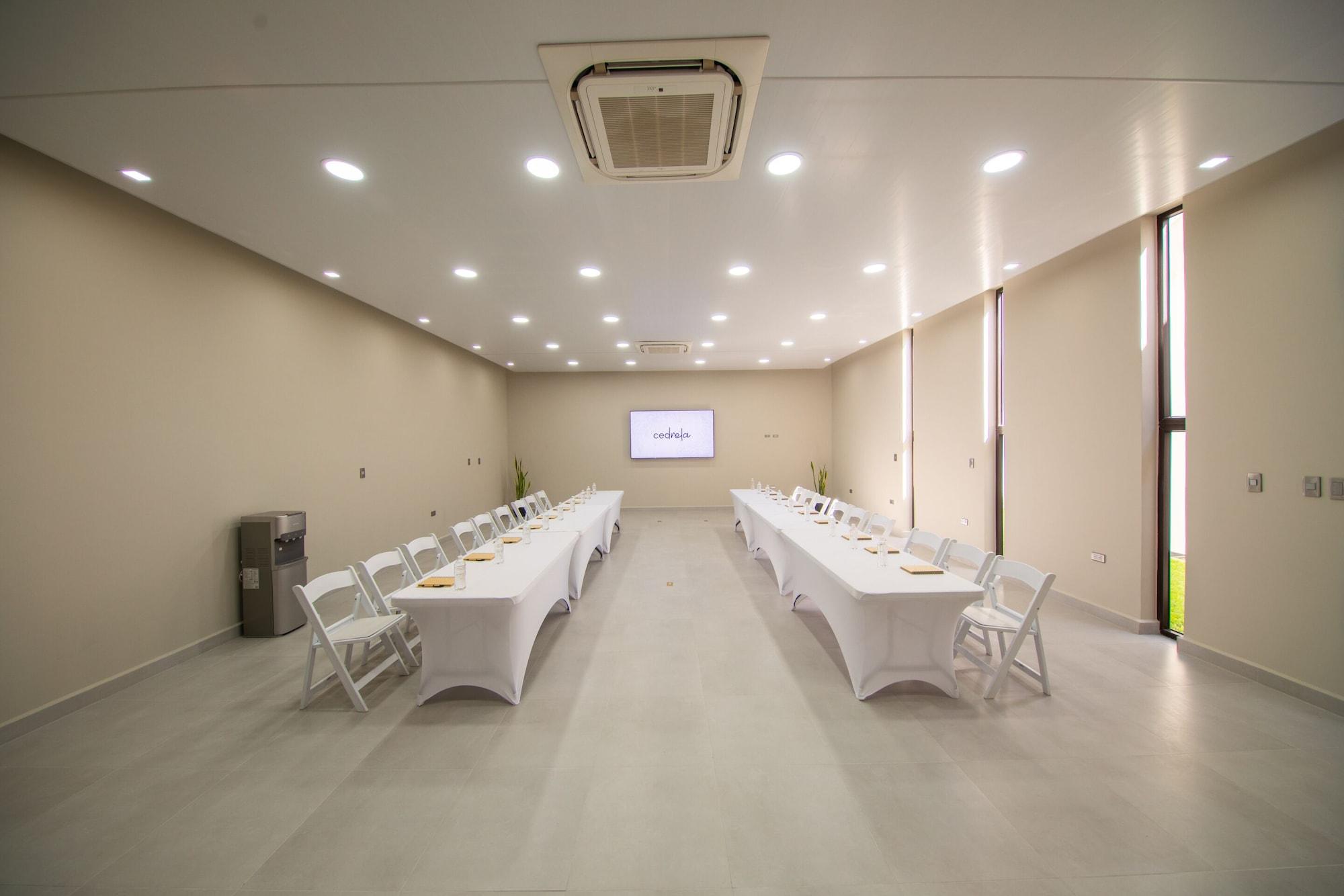 Sala de Reuniones Cedrela