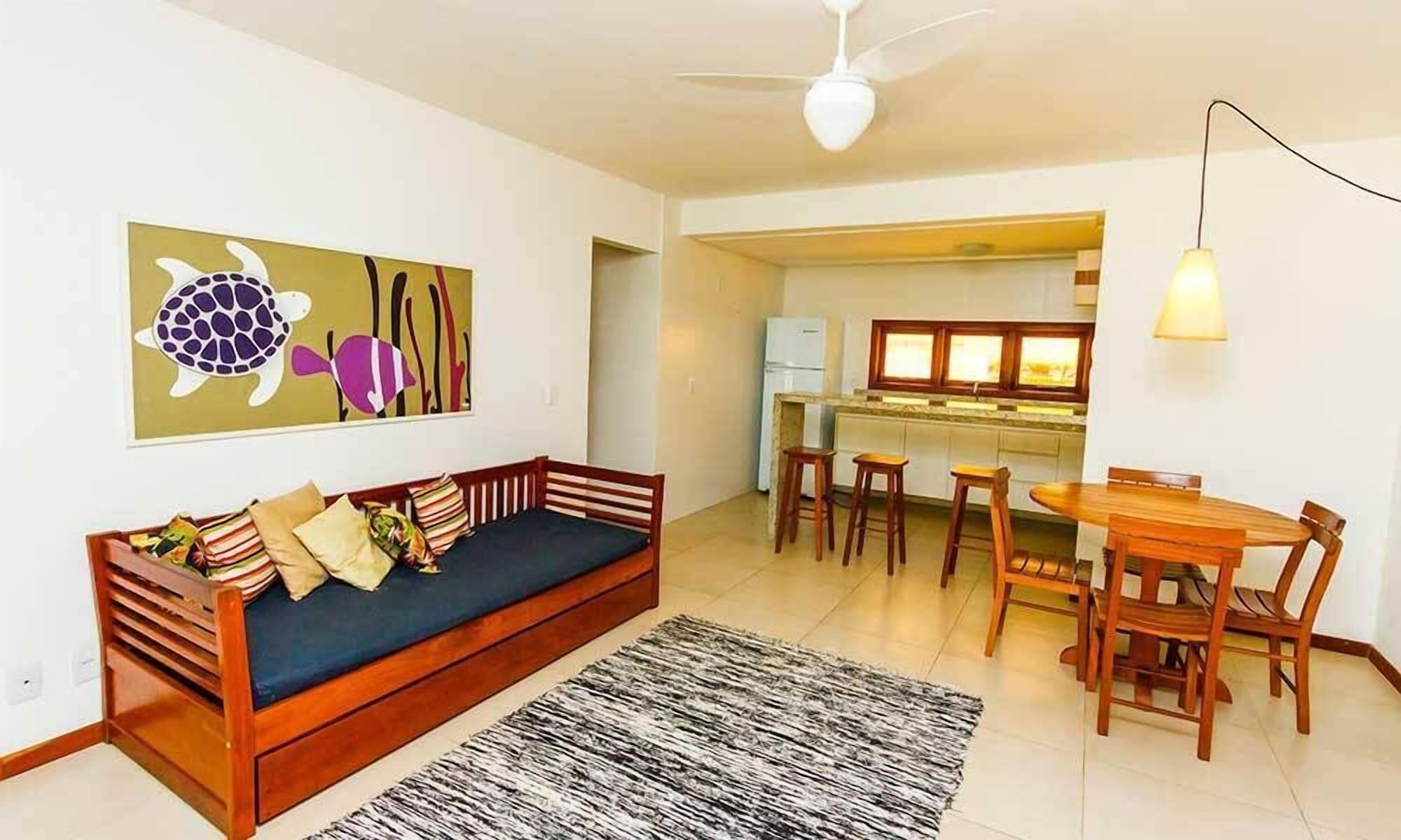 Habitación Cores do Arraial Casa Hotel