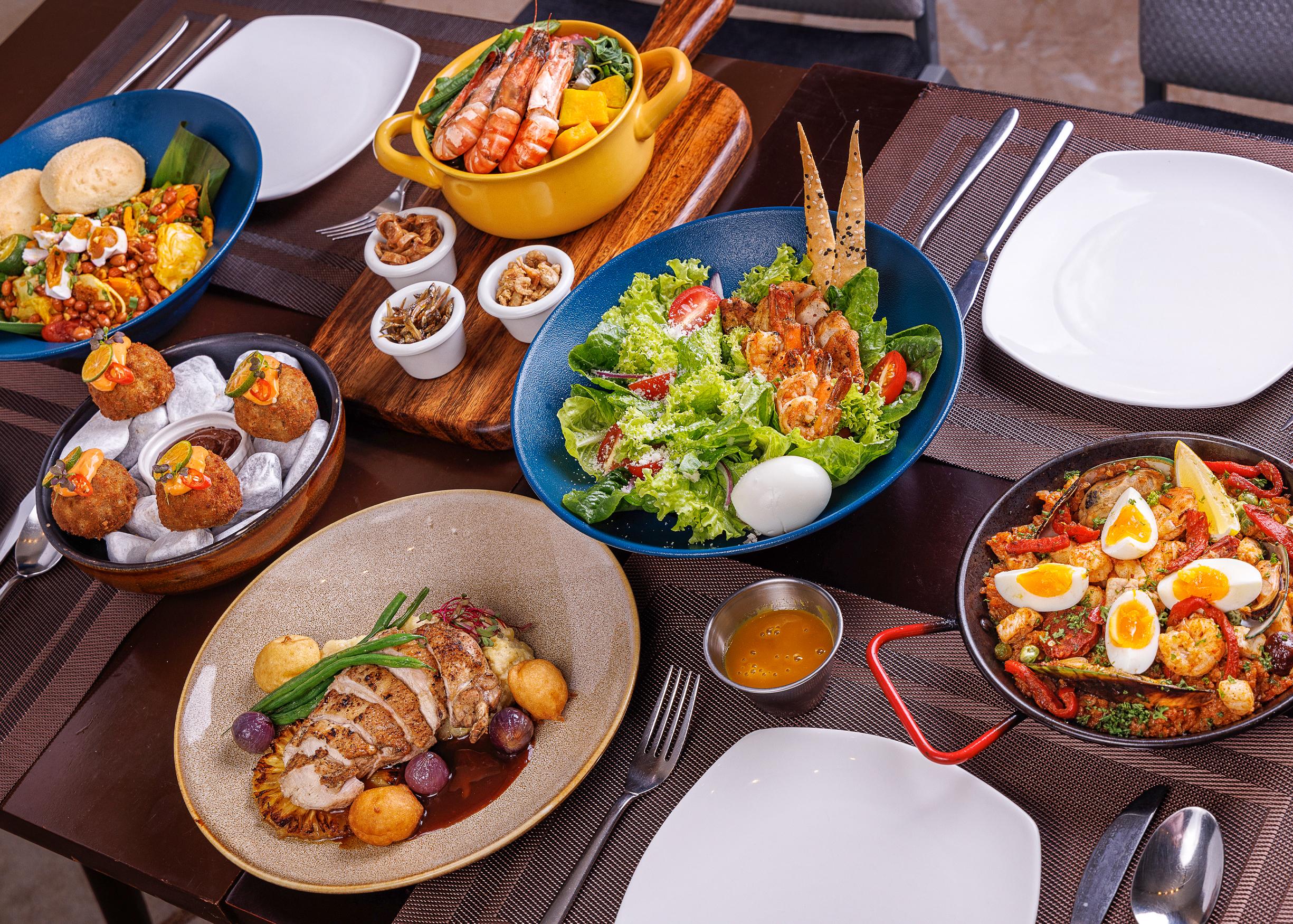 Restaurant Richmonde Hotel Iloilo