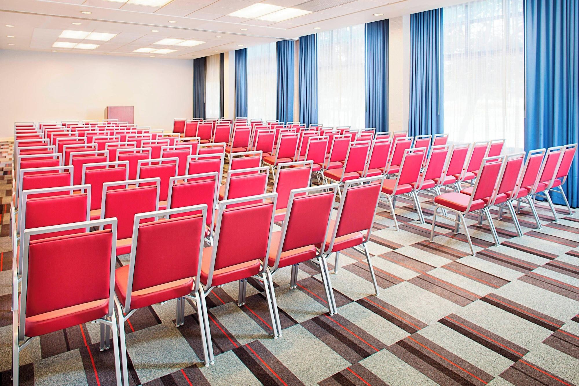 Sala de Reuniones Four Points By Sheraton Philadelphia Airport