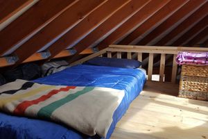 Alquiler Vacacional - the end of the road yurt