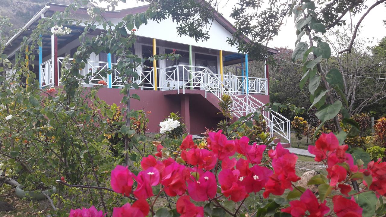 Vista Exterior Posada Mc Bean