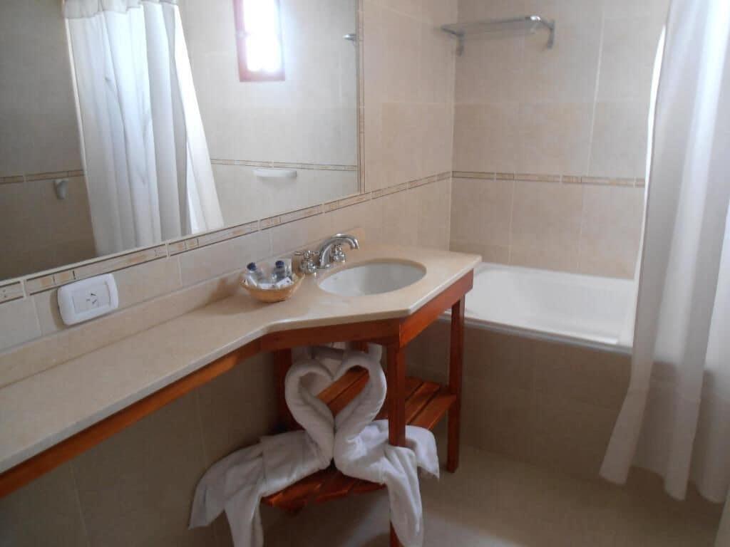 Equipamiento de Habitación El Cortijo Apart - Hotel