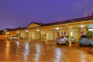 Alojamiento - Dalby Homestead Motel