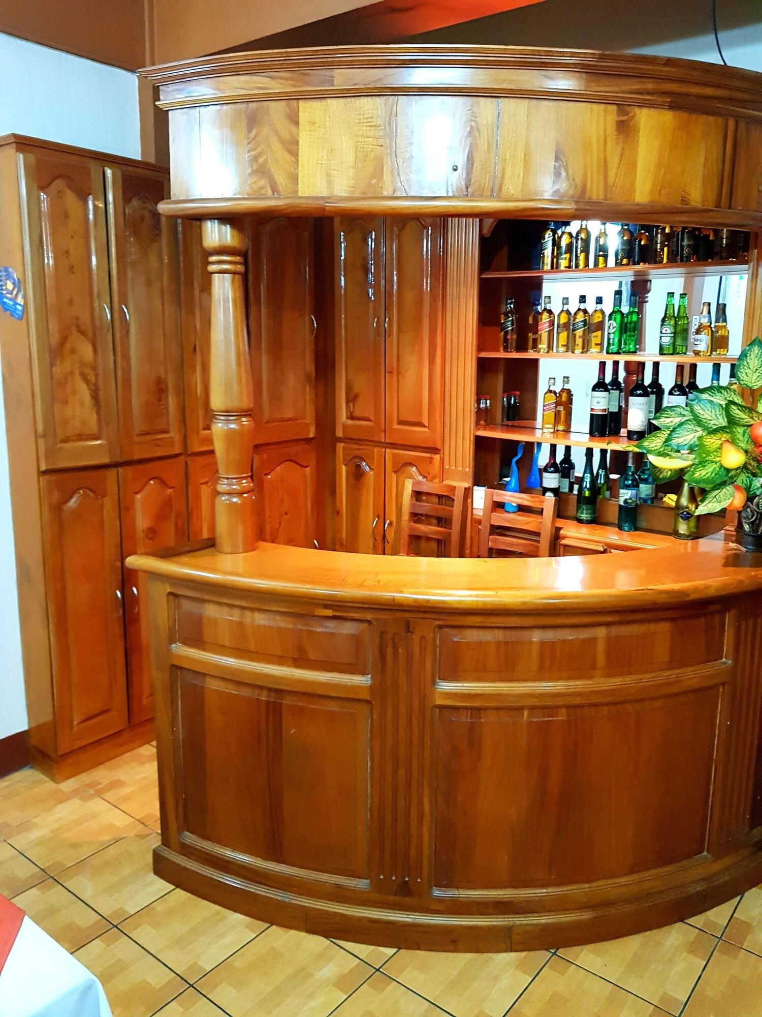 Bar/Salón Hotel Las Americas