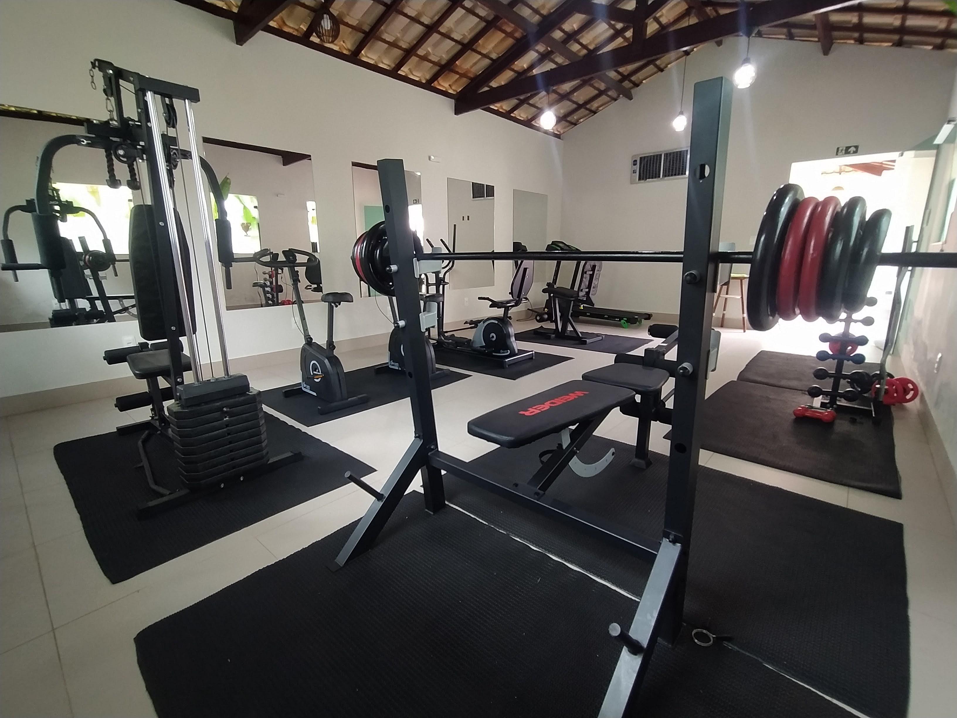 Gimnasio Ilheus North Hotel