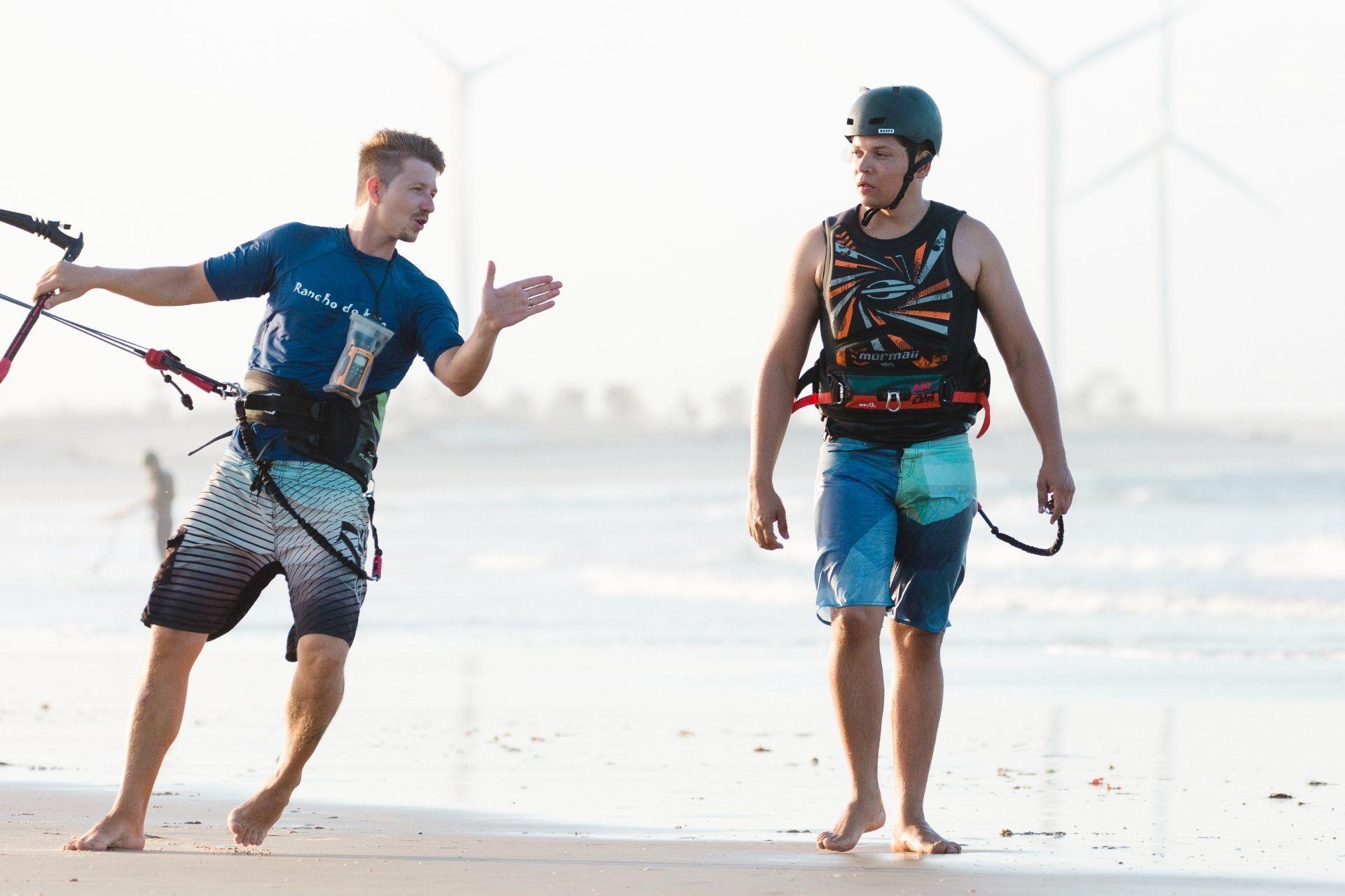 Vista Exterior Pousada Blauset